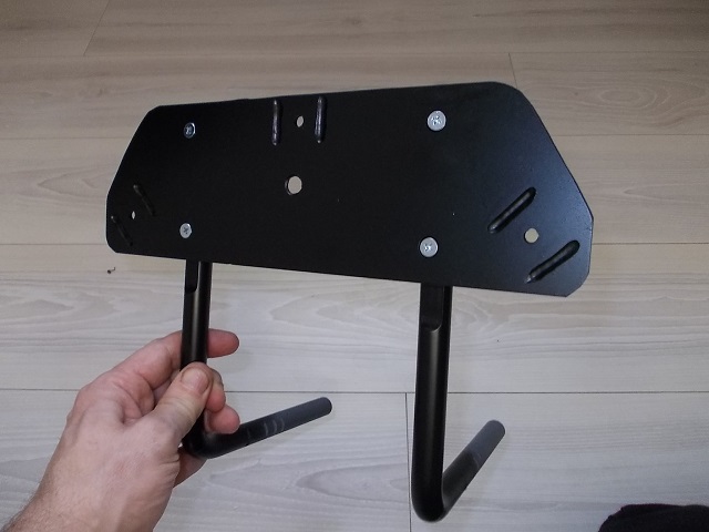 Suzuki Burgman 650 backrest